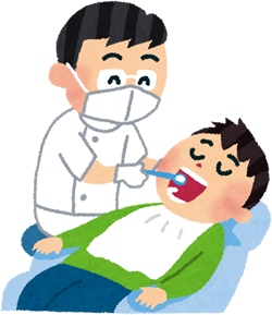 歯周病早期発見のポイント